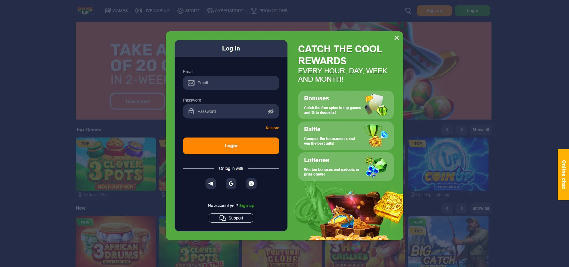 How to Register and Basswin Login Guide Register and Login Basswin
